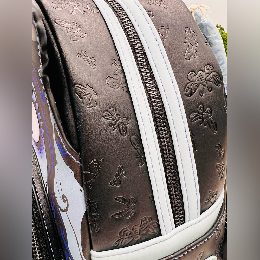 Loungefly Corpse Bride Mini Backpack - Picture 8 of 16